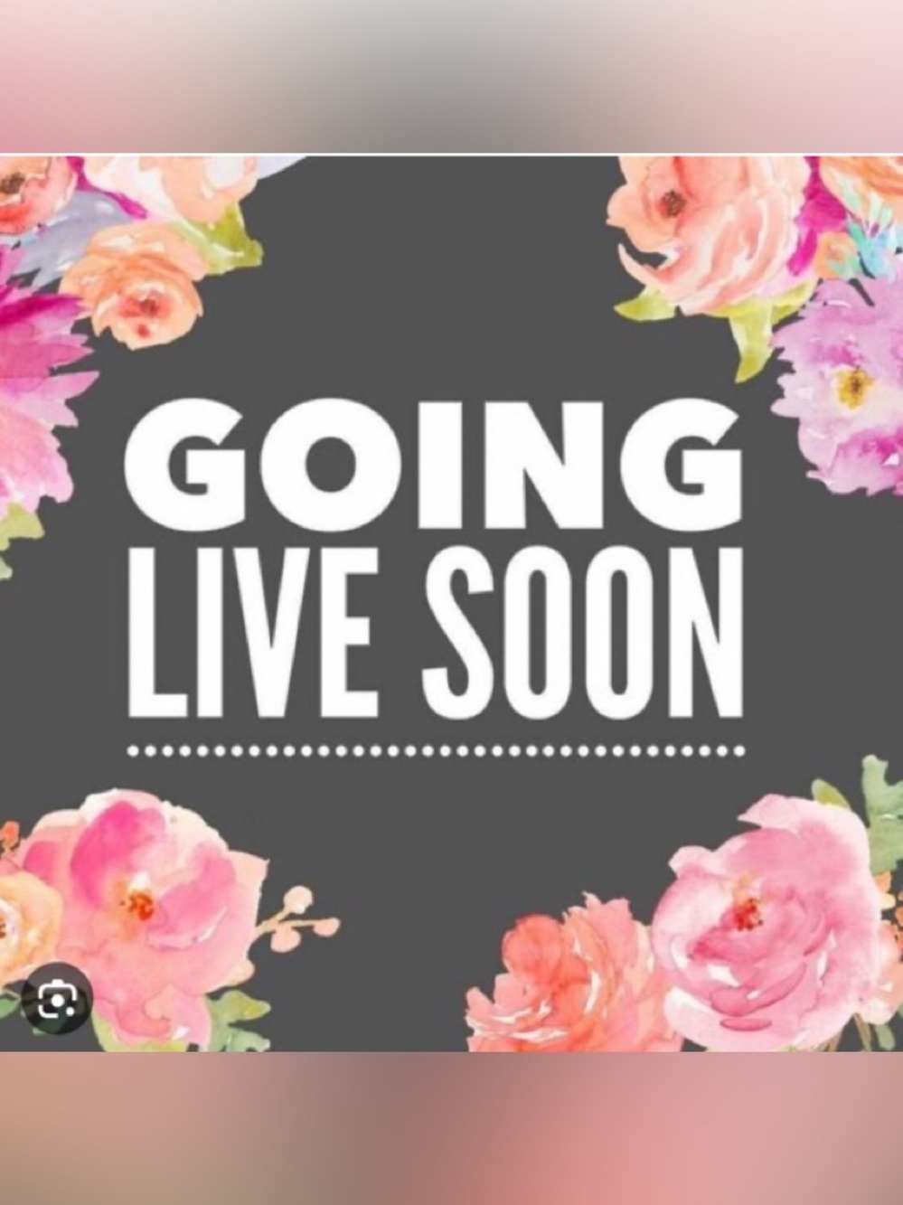 ❤️ LIVE SHOW SOON  ❤️